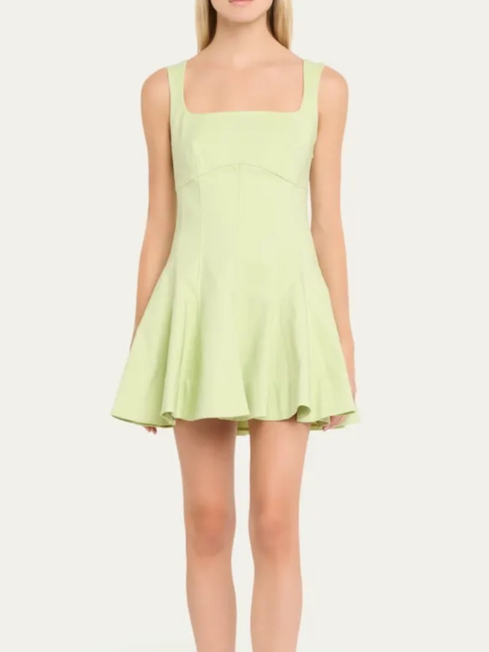 Simkhai Mini Dress - Picture 2 of 7